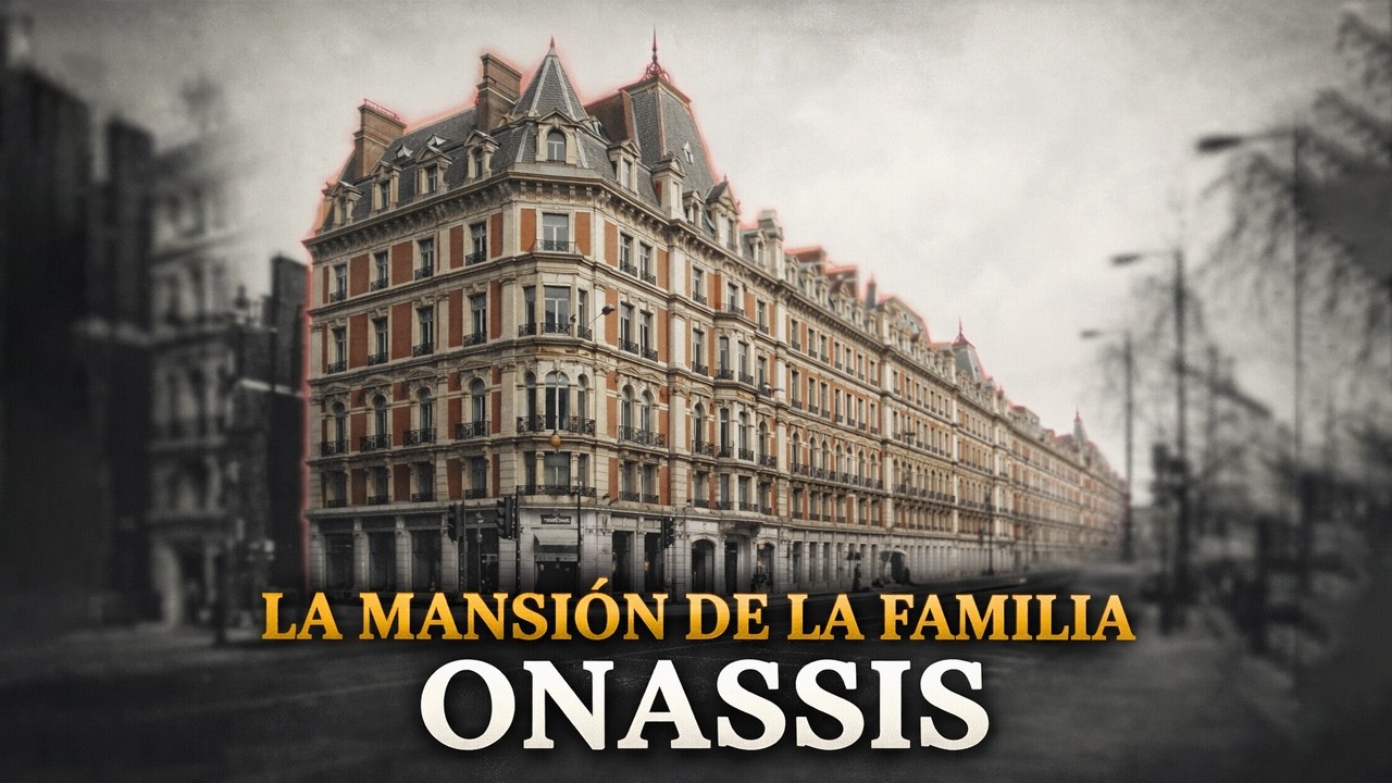 La Tr&aacute;gica Historia De La Mansi&oacute;n Old Money De La Familia Onassis | Documental