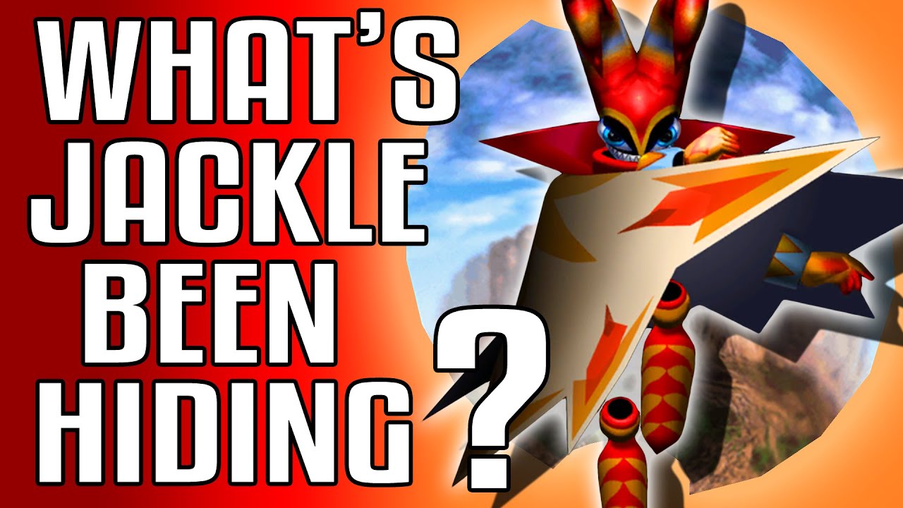 MORE NiGHTS Discoveries - Jackle's Unused Asset! & the A-Life Patent