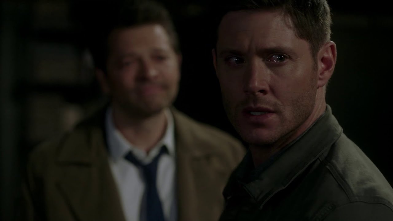 dean & castiel // 
