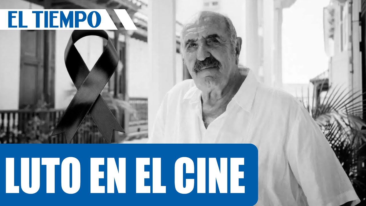 La emotiva historia de Salvo Basile: El italiano que transformó el cine en Colombia | EL TIEMPO