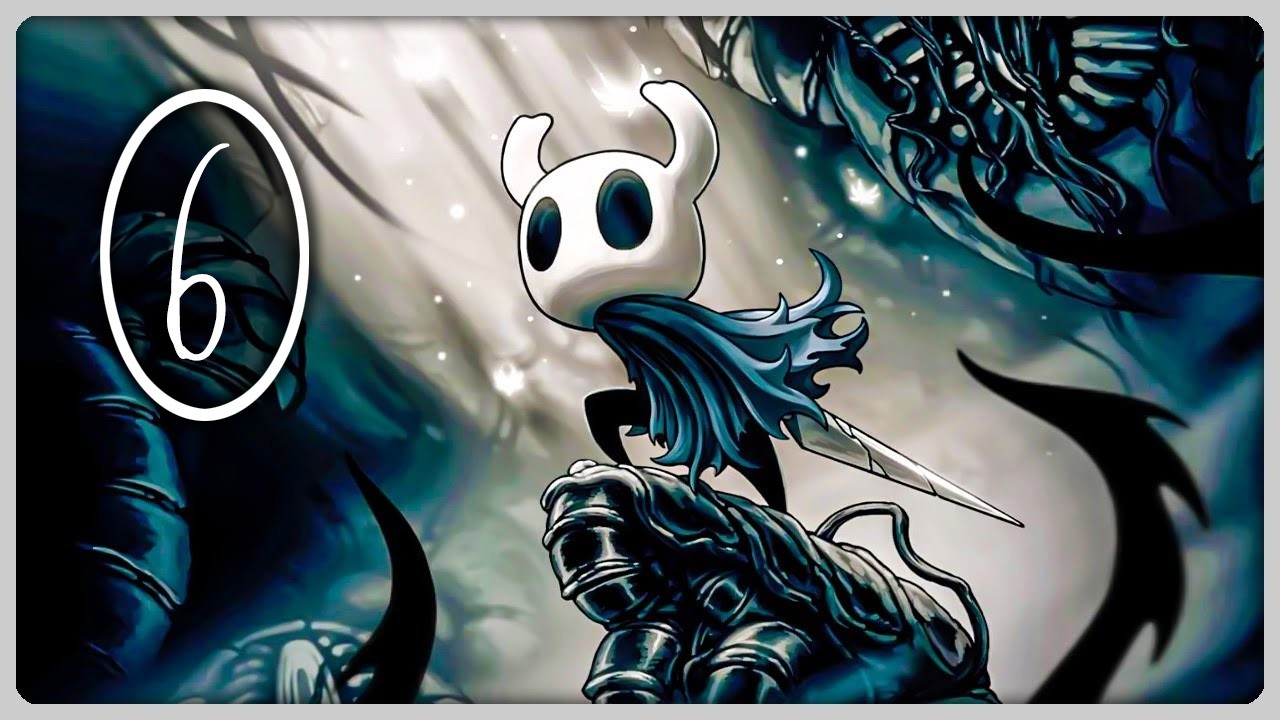 Впервые прохожу Hollow Knight ► Стрим 6