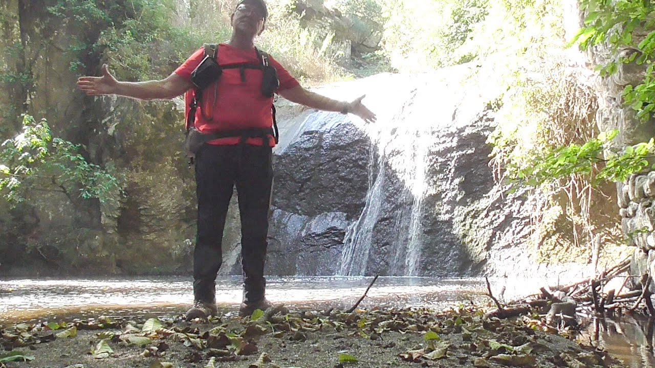 Vitorchiano e la Cascata del Martelluzzo