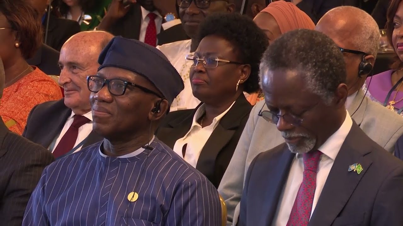 H.E Moussa Faki Mahamat remarks AU Peace & Security AU Retreat, 24 Oct 2024 Abidjan