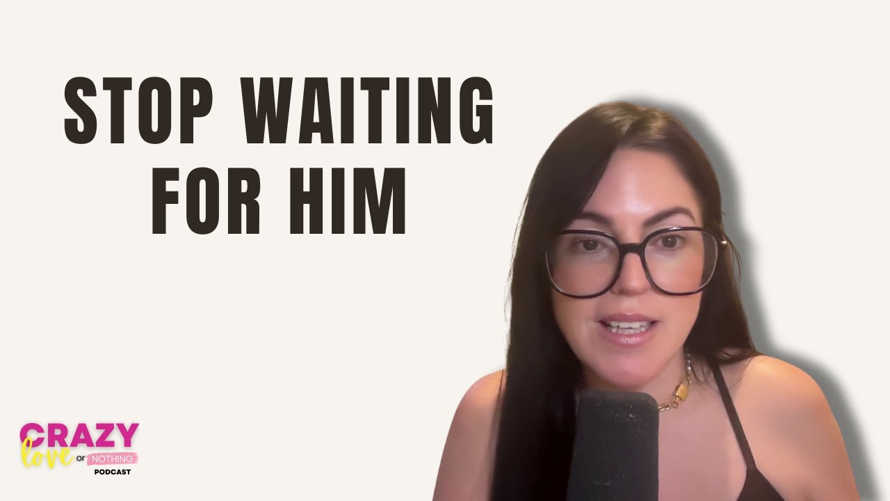 Stop Waiting for Love to Find You: Why Your Happily Ever After Requires Action