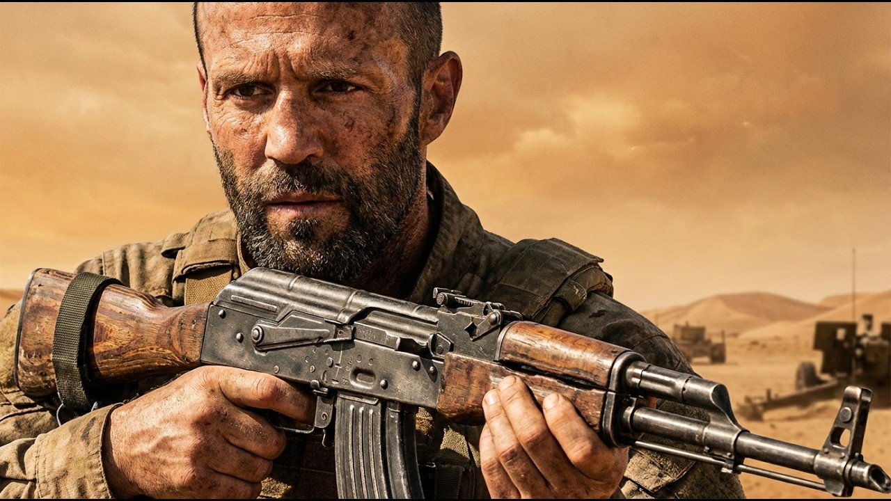 Тихий фронт ⚔️ | Он выстоял там, где погибали все | Эпическая военная история 2026