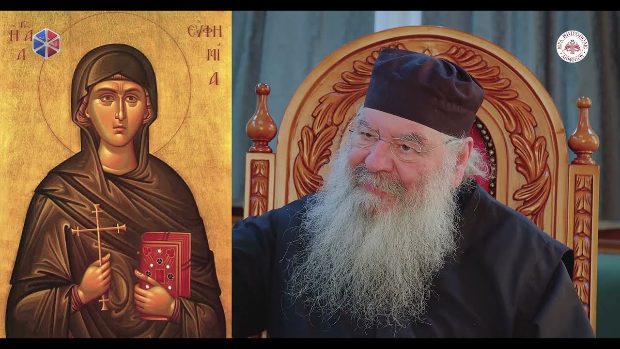 #36 Ο Άγιος Παϊσιος Μέρος Β'