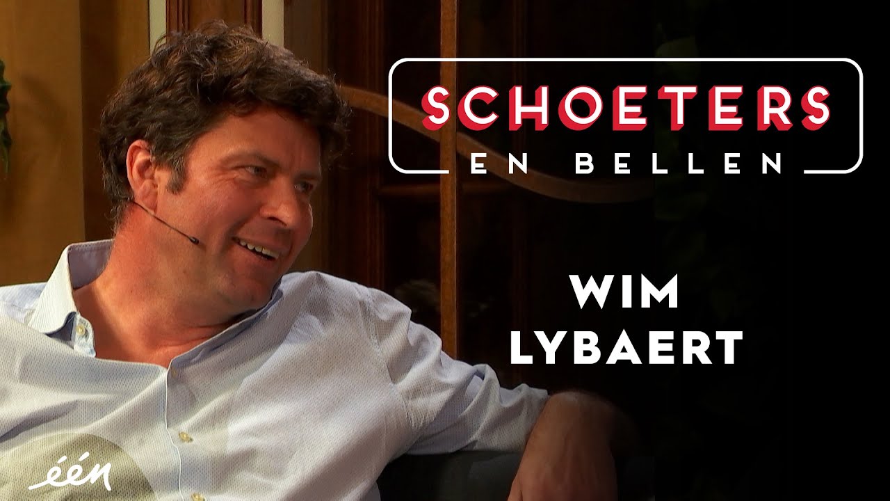 Schoeters en Bellen - Wim Lybaert over het romantische effect van De Columbus