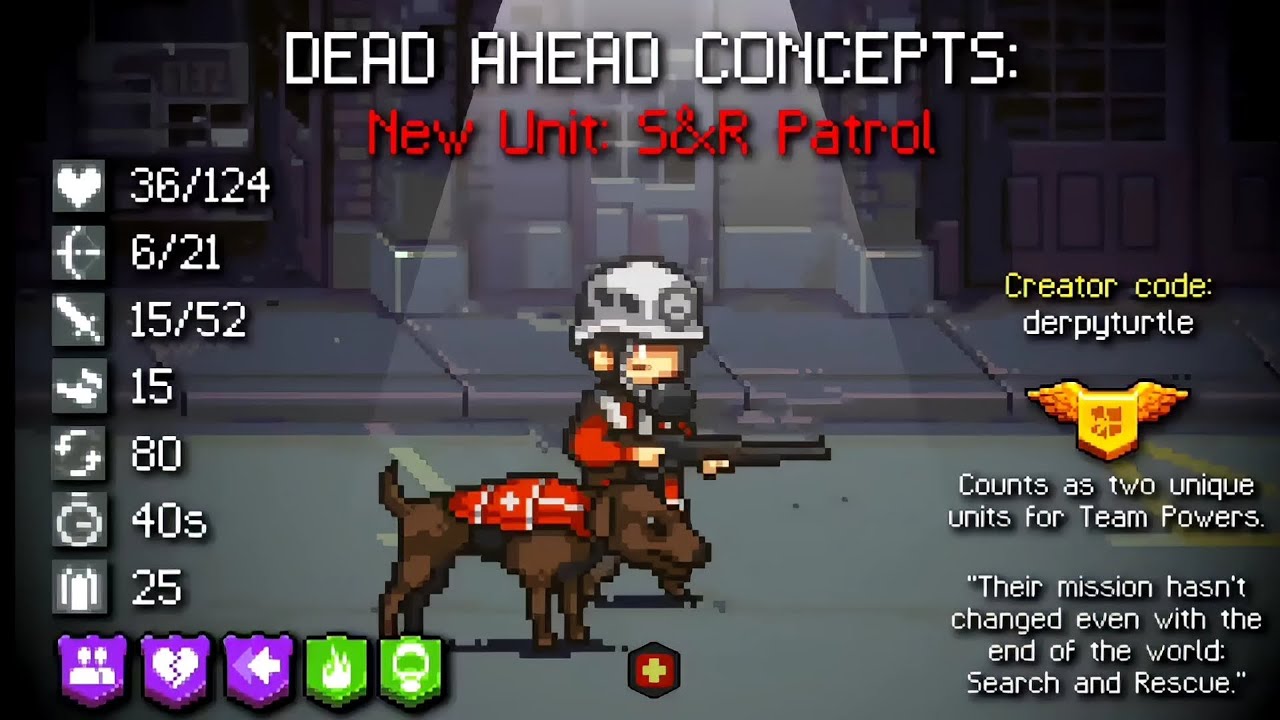 NEW COMMUNITY ANIMATIONS - Dead Ahead Zombie Warfare
