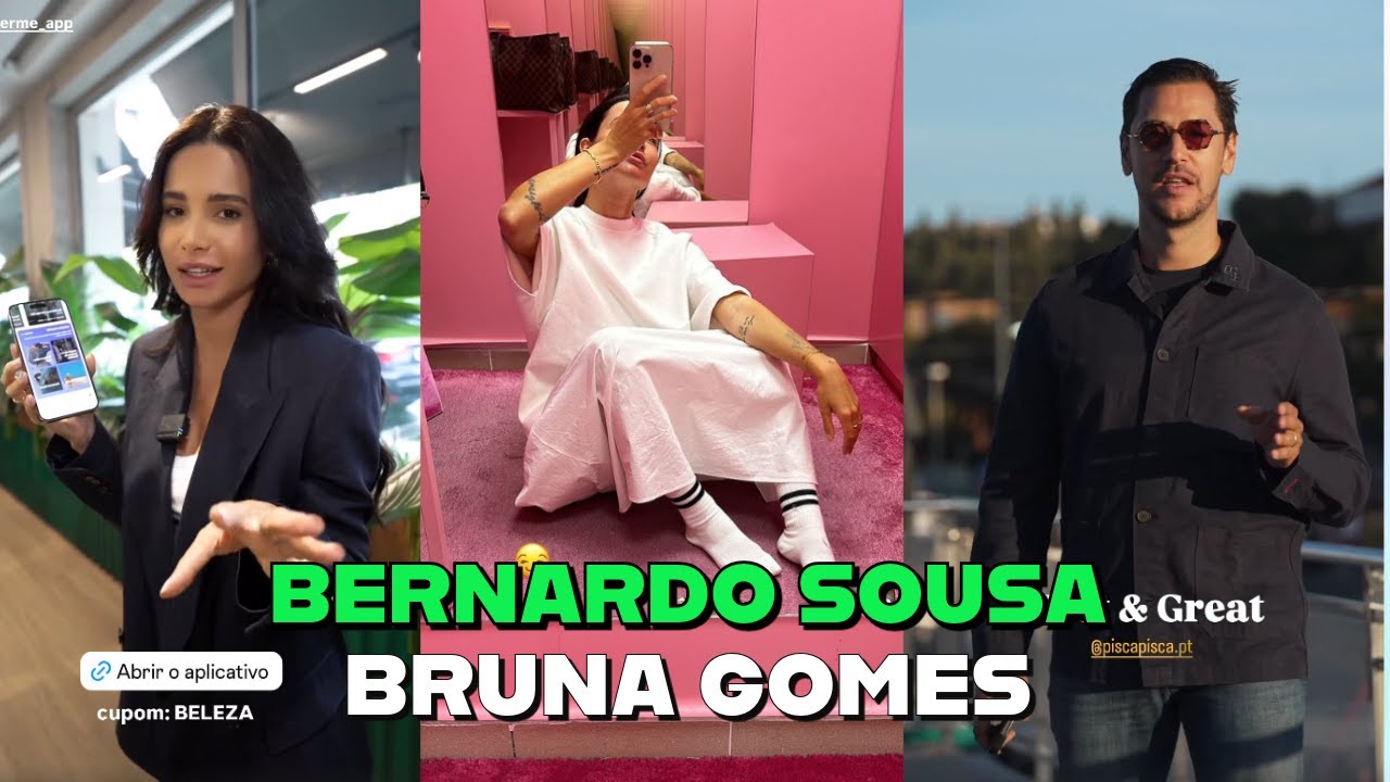 BRUNA GOMES  E BERNARDO SOUSA 27/09/2024
