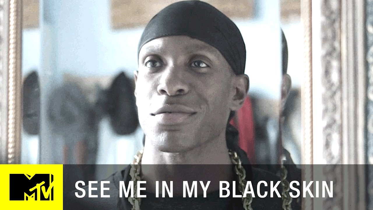 'See Me in My Black Skin' Short Film | Look Different | MTV