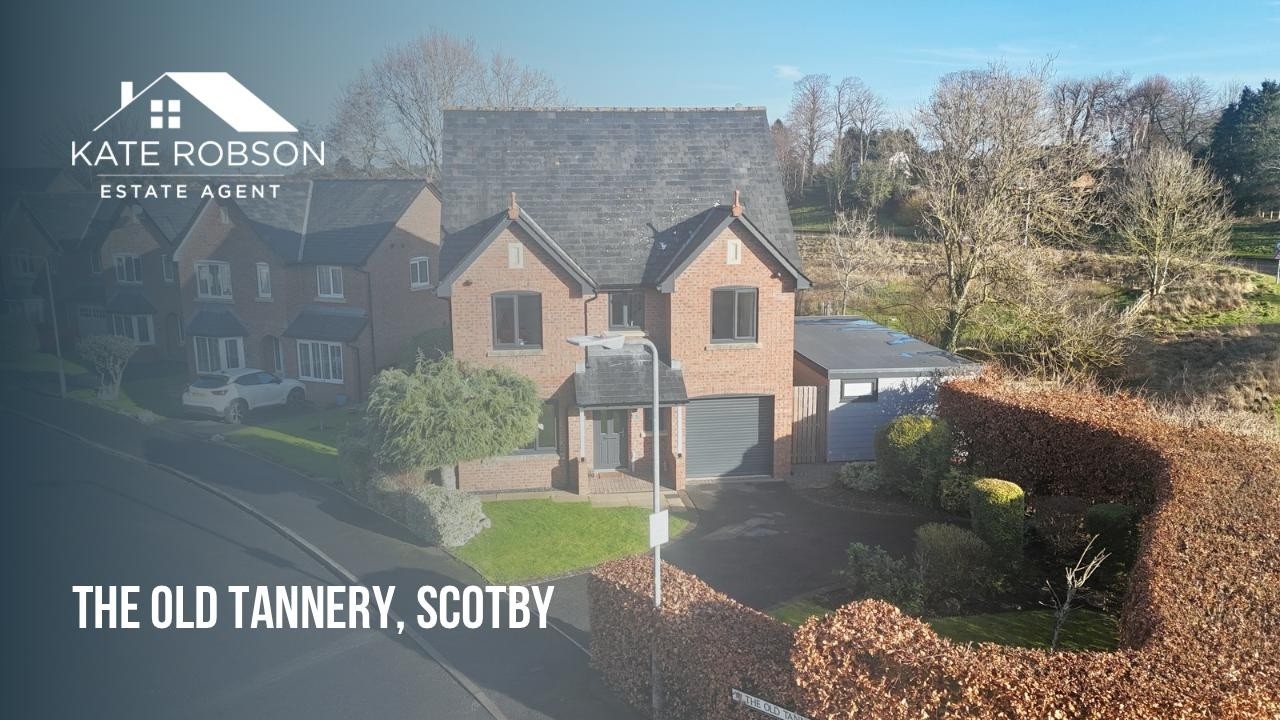 The Old Tannery, Scotby