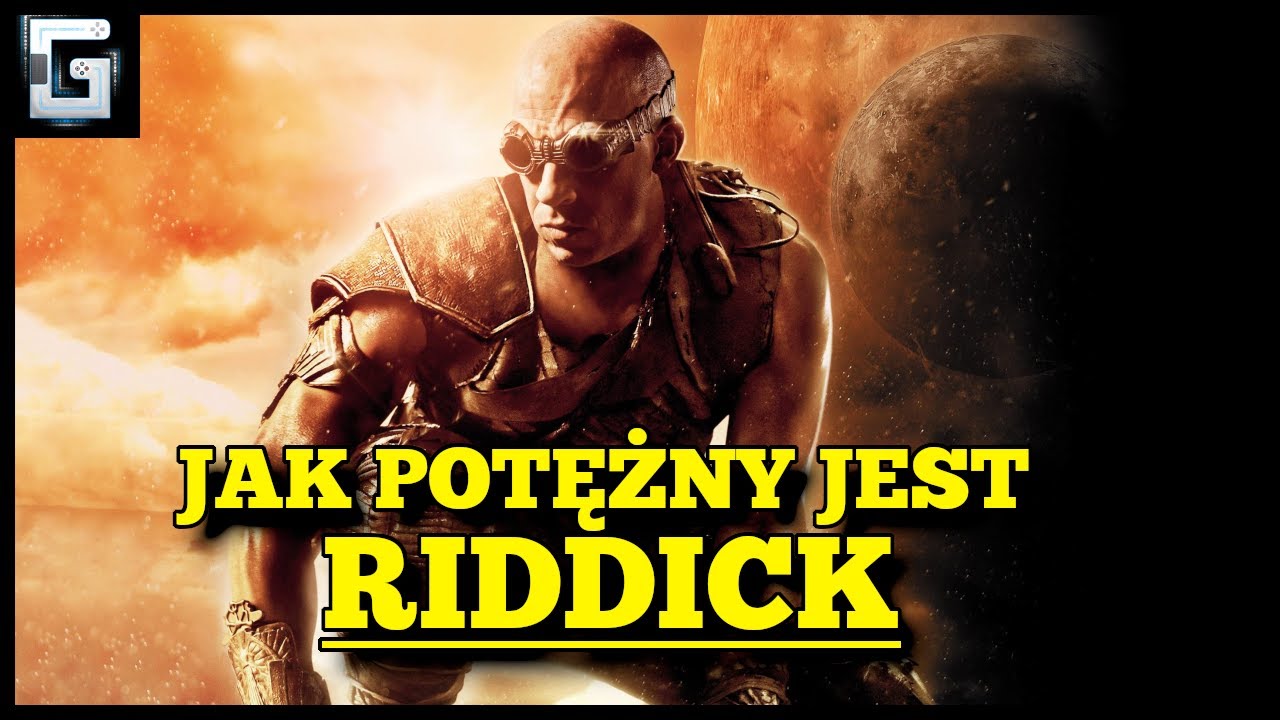 Dlaczego Riddick był tak Doskonałym Wojownikiem?