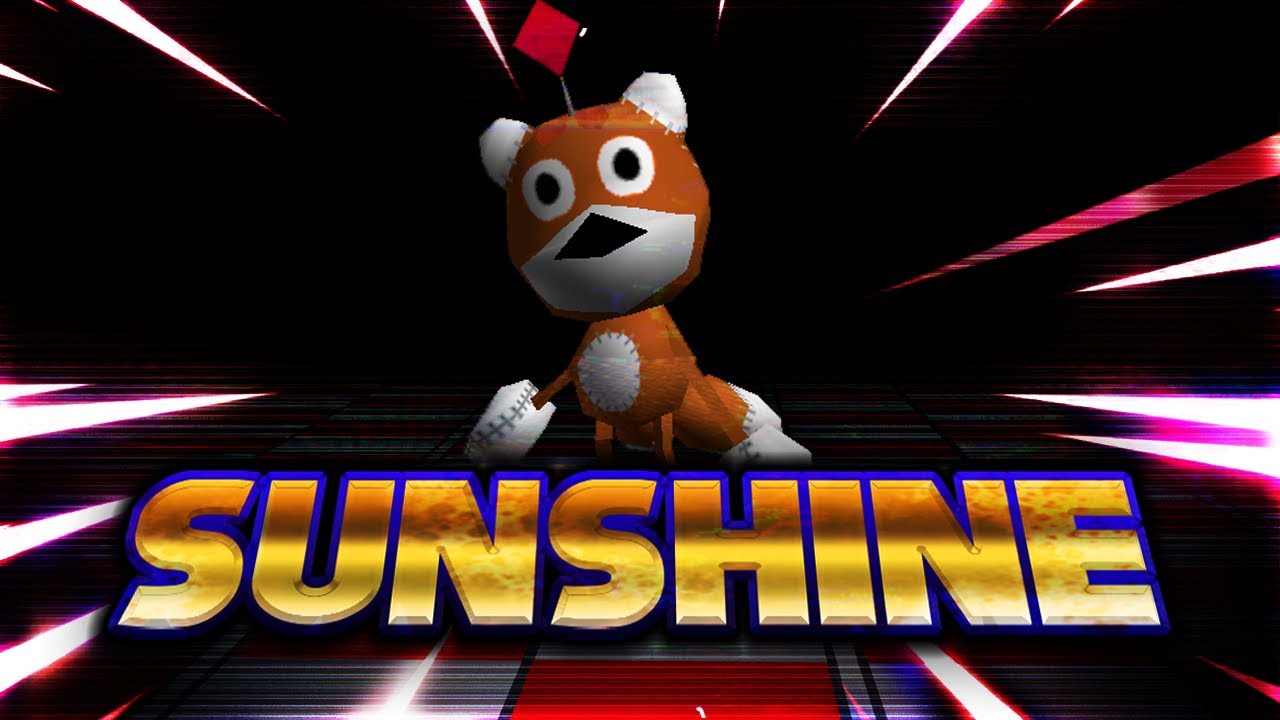 Friday Night Funkin': Vs. Sonic.exe - Sunshine [Remix]