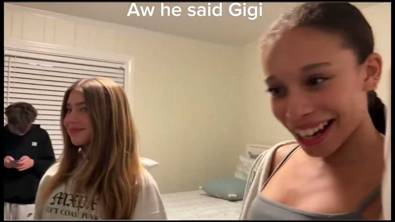 Gigi and Ryder #capcut #rocksquad #ria @THEROCKSQUAD @giaflip10 @rydertullymusic #snapchat