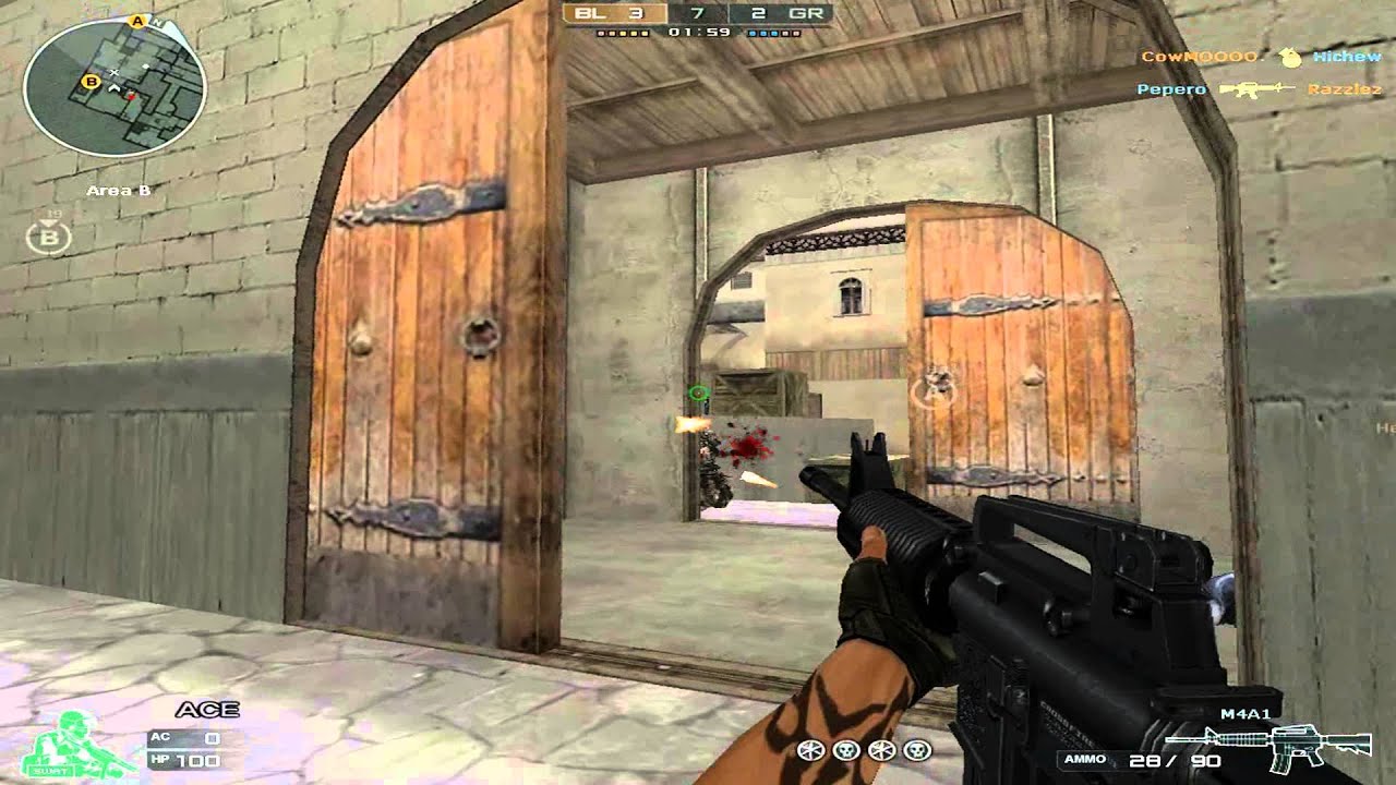 Funny Clips in Scrims & Clan Wars 5