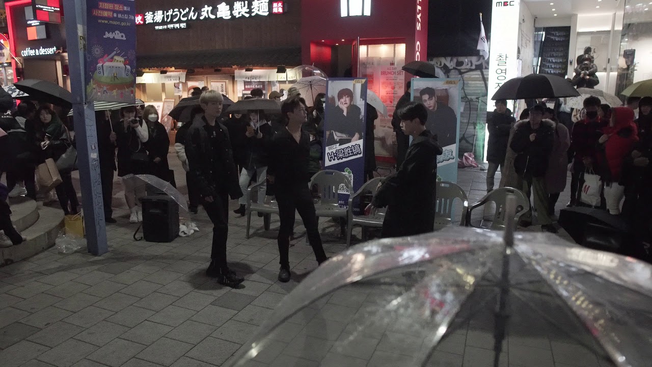 20200215 💖BECZ💖 弘大公演2