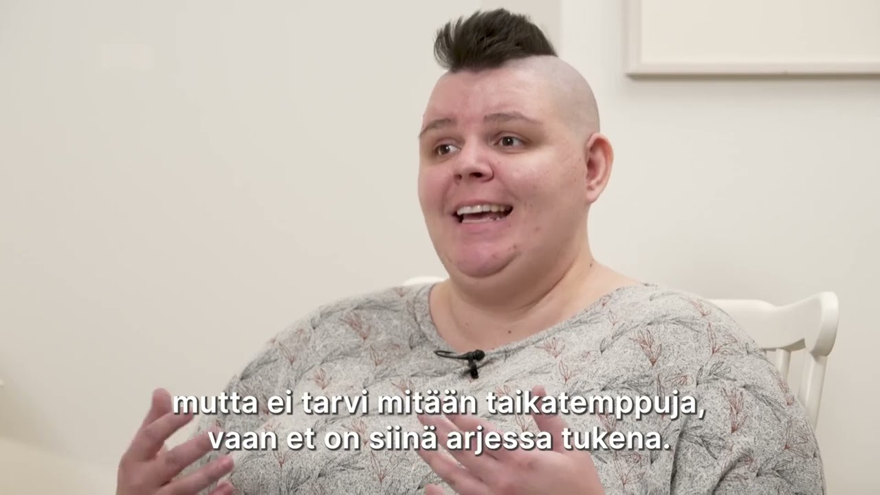 L&auml;heisen tuki on t&auml;rke&auml;&auml;