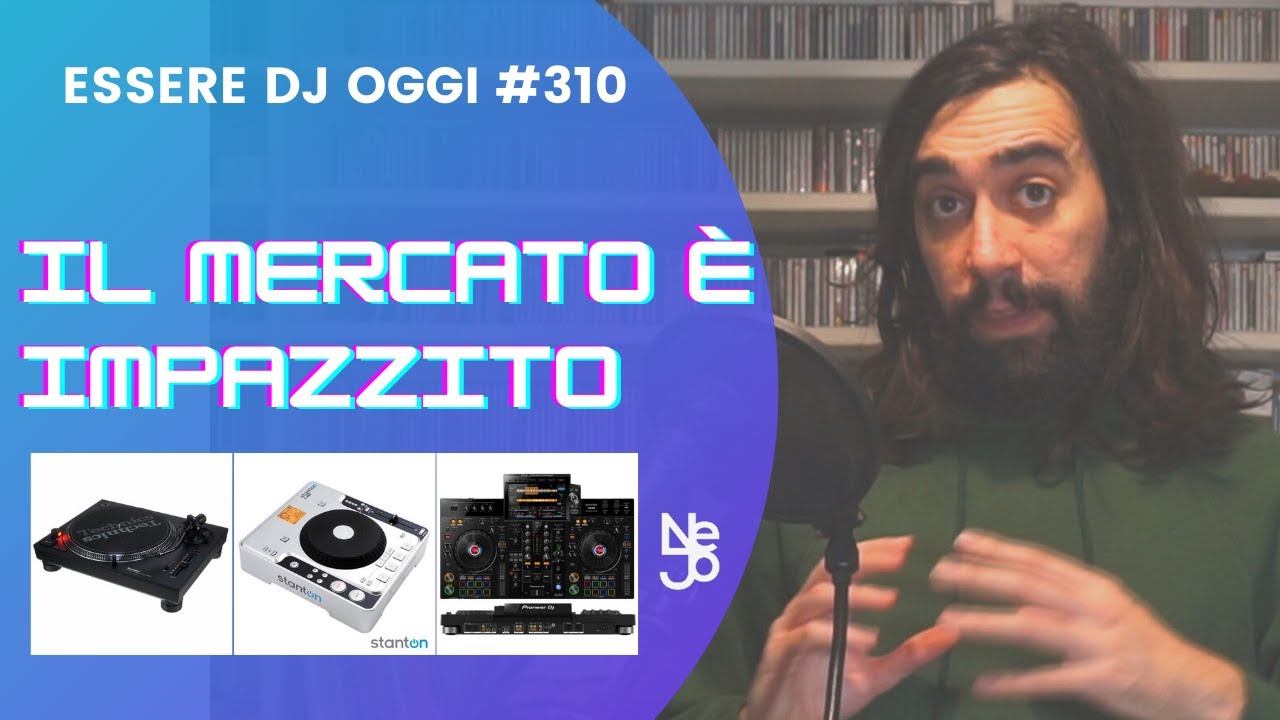 Il Mercato è impazzito.  Essere DJ Oggi #310