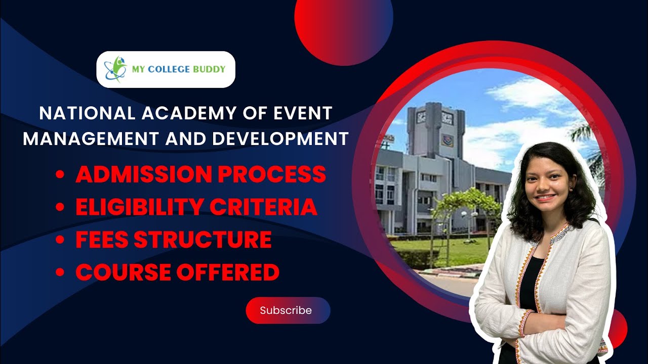 National Academy Of Event Management And Development [NAEMD] Review: Fees | Courses | Admission!