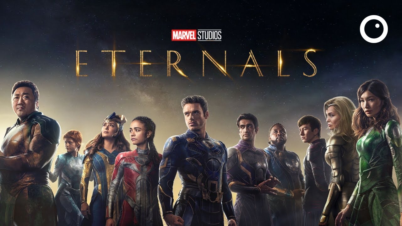 Eternals - Recenzja #611