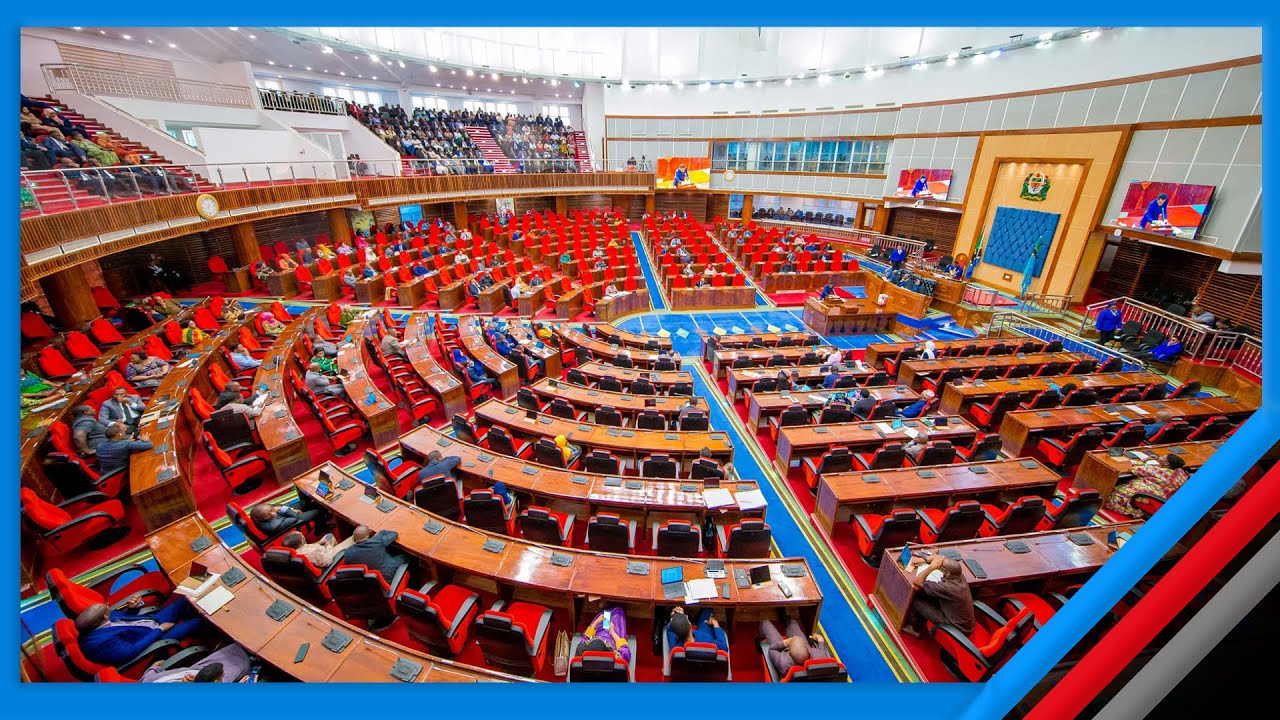 🔴#LIVE: MASWALI NA MAJIBU BUNGENI, BAJETI WIZARA YA UJENZI IKIJADILIWA