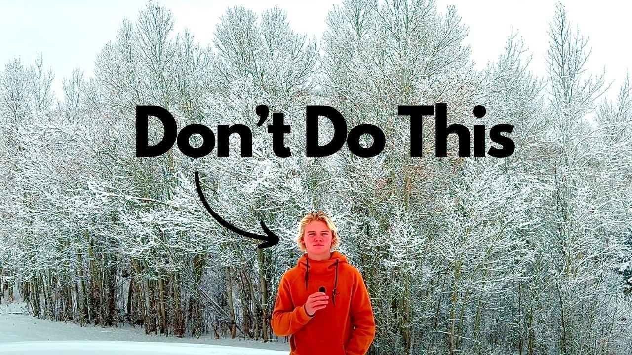 The 3 Biggest Lessons I Learned From My First Year of YouTube | I'm Back-Part 3: The Future