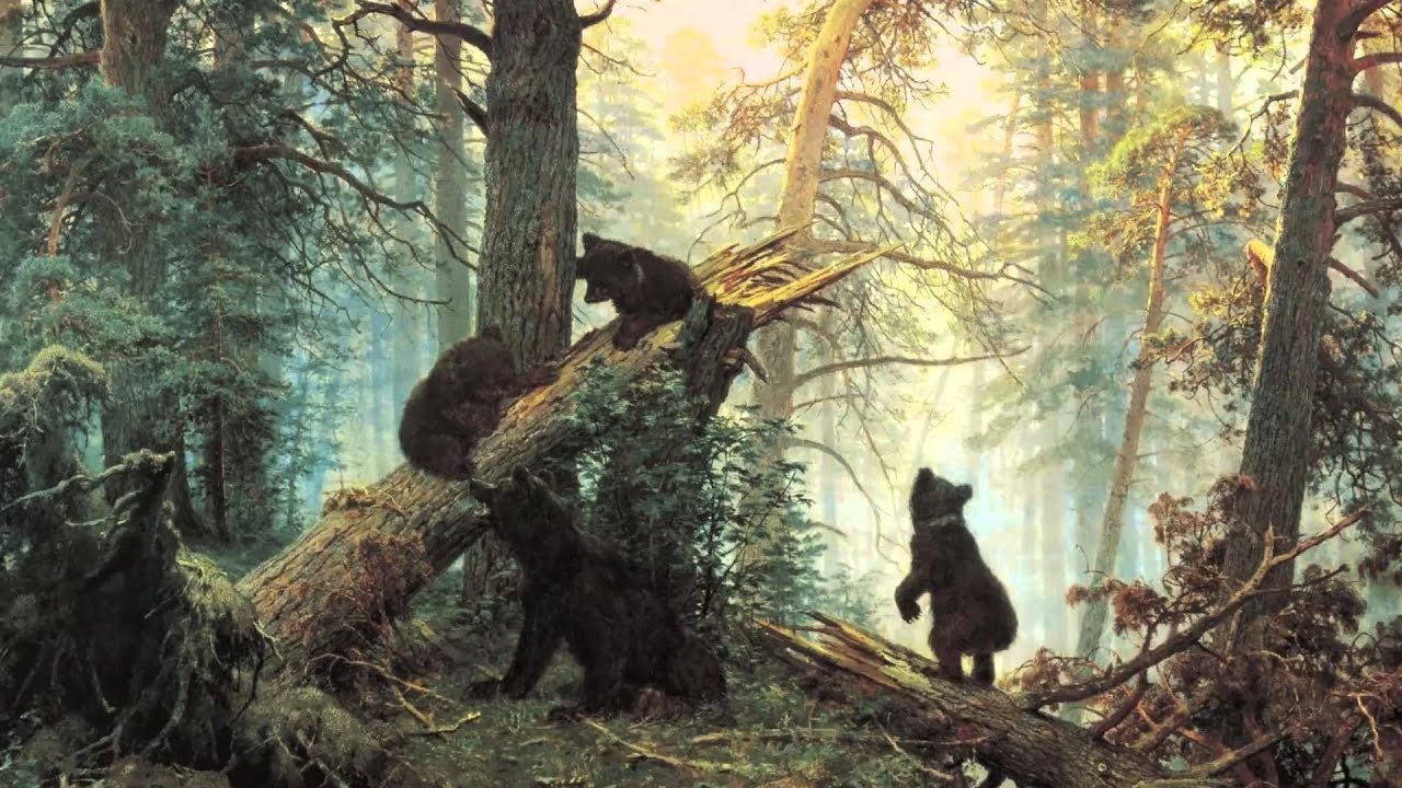 Cesar Cui - Five Pieces for Flute, Violin, and Piano (Nocturne)