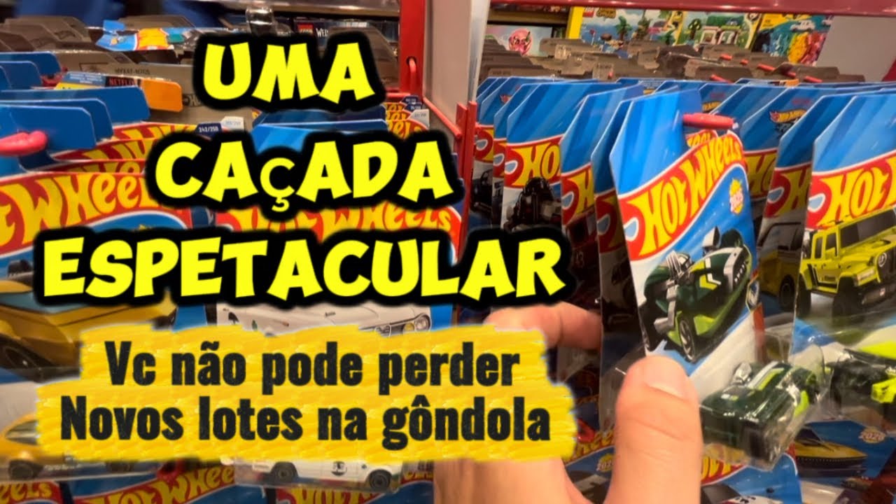 ENTREI NA LOJA E NÃO ACREDITEI 😱 | Caçada SURREAL com os melhores lotes 2025/2026