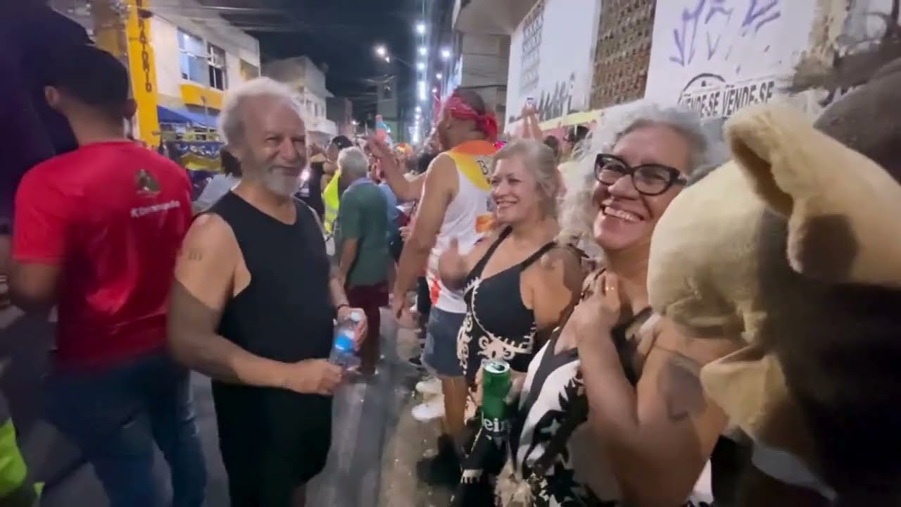 PREVIA CARNAVALESCA EM NATAL