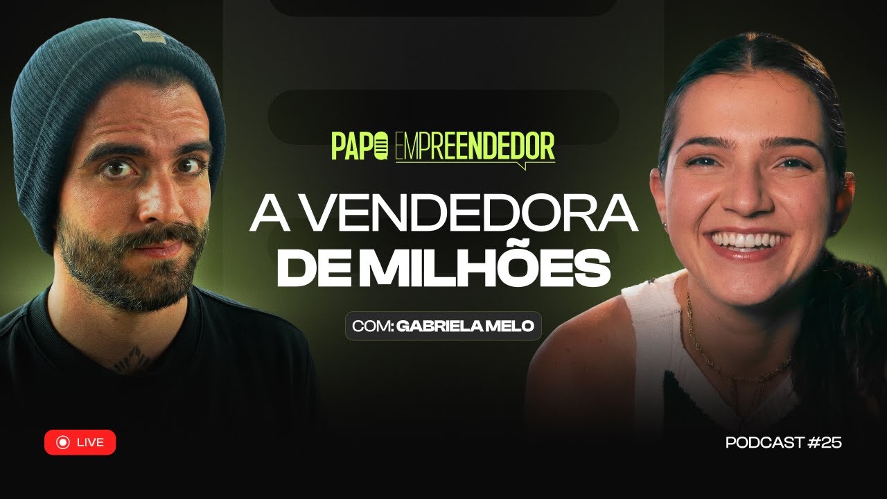 Ela saiu do Google pra criar um Negócio de Vendas na Internet