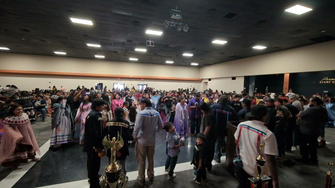 FT. YUMA KWATSÁAN (QUECHAN) NDN DAYS 2025 | DONOVAN NATION