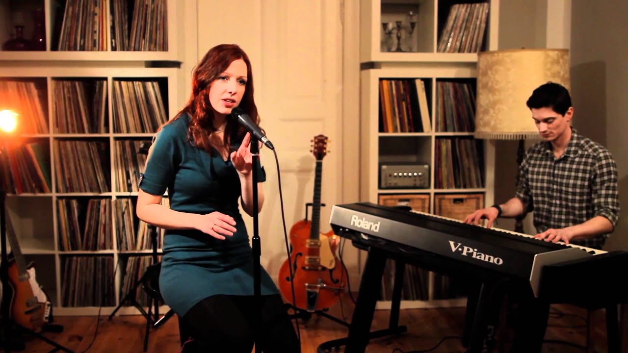 Peter Gabriel-The book of love (Johanna Teubert Cover)