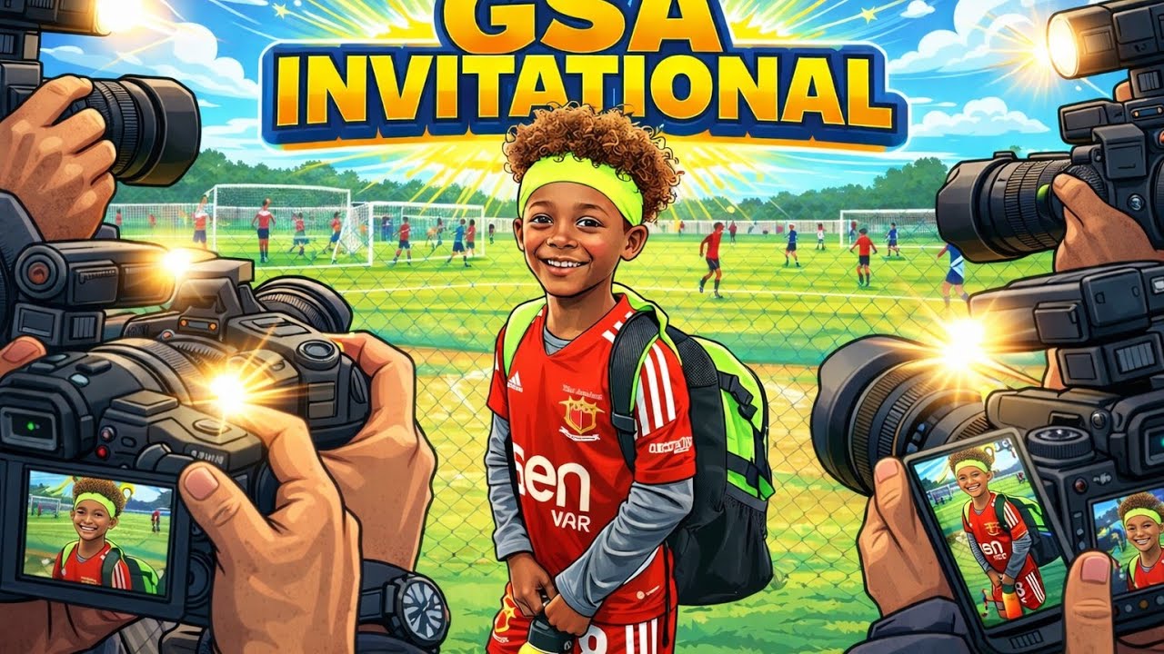 GSA INVITATIONAL (ATLANTA) | My First Atlanta Tournament | Knocap1