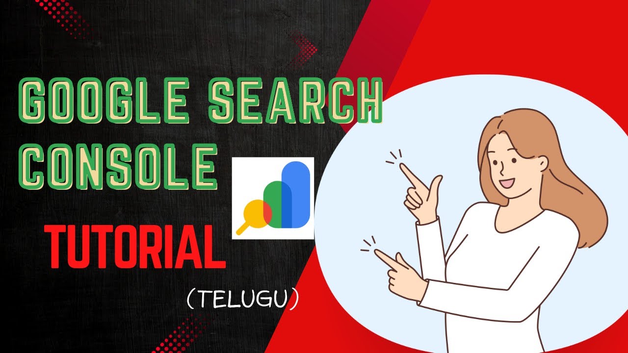 Google Search Console Setup &ndash; Blogger Telugu | Step by Step