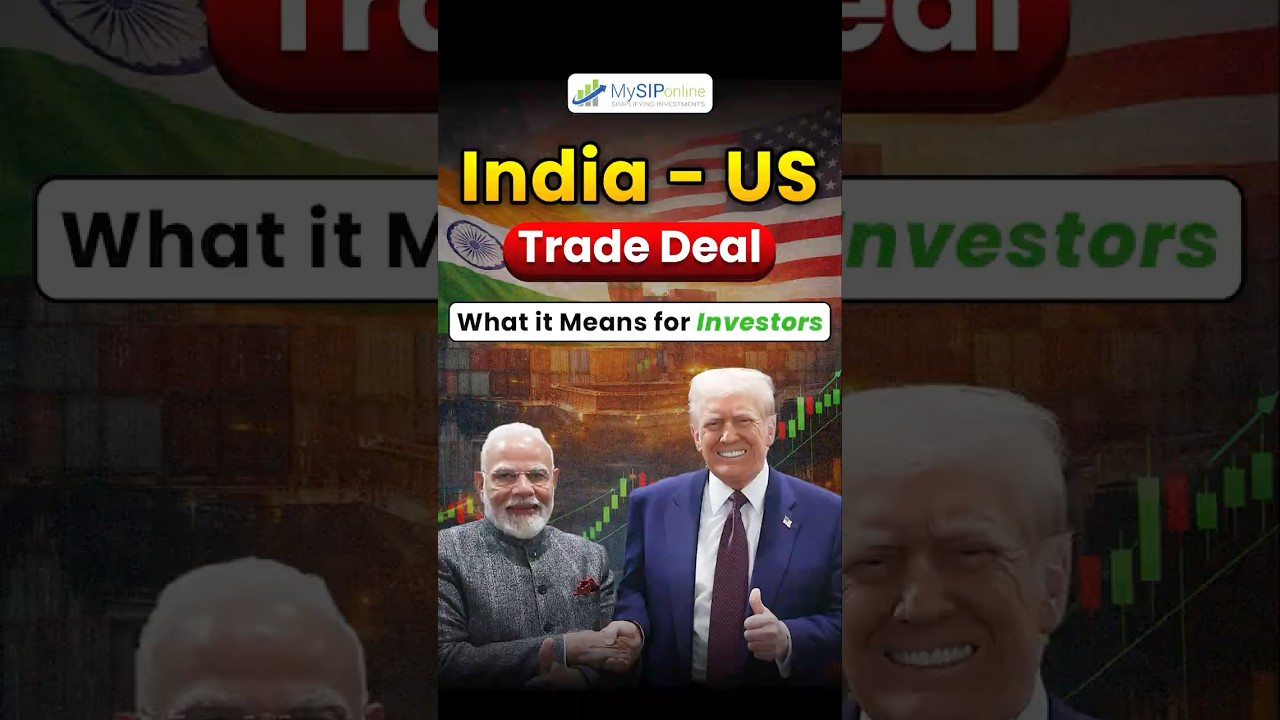 India&ndash;US Trade Deal Explained  |Trump&rsquo;s Big Announcement | Impact on Retail Investors