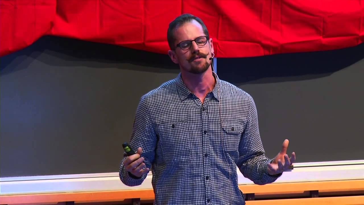Food literacy - it's about more than just reading labels: Eric Schofield at TEDxTerryTalks 2013