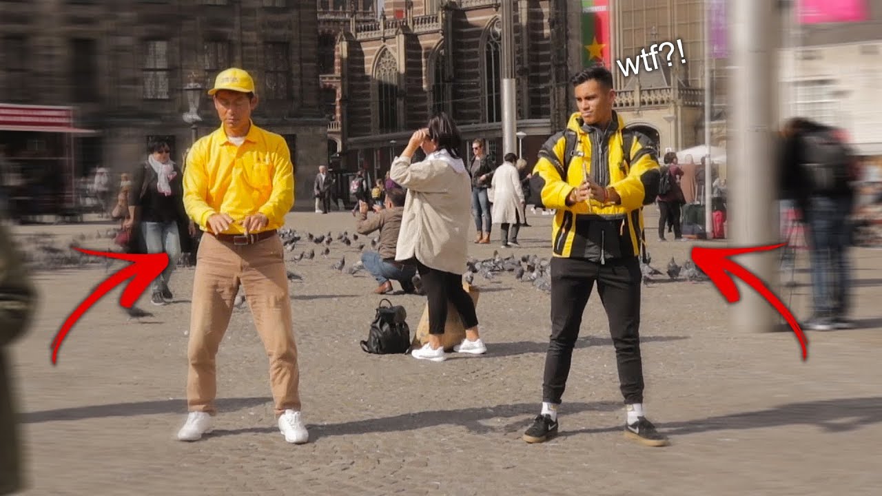 KLOTEN IN AMSTERDAM! - MARCUS ON VLOG