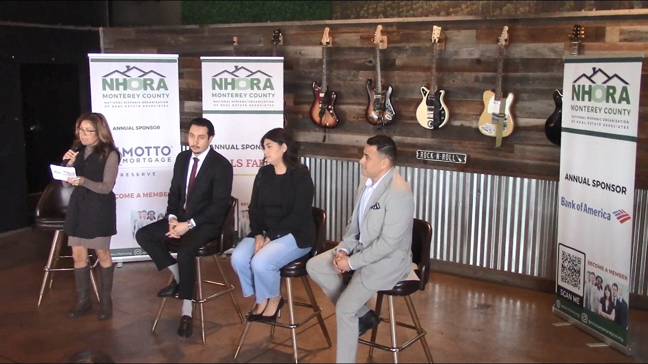 Inside Lender Playbook Lender Panel with NHORA Monterey County in Salinas, CA