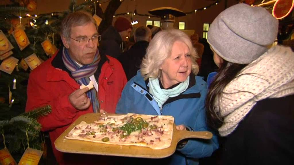 Ortschaft der Woche Friedberger Adventsmarkt