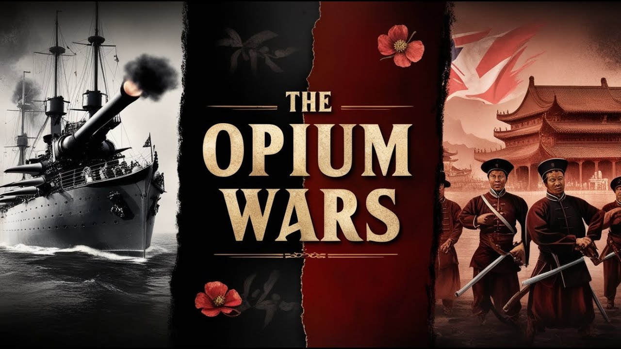 The Opium Wars: A Turning Point in China’s Relationship with the West