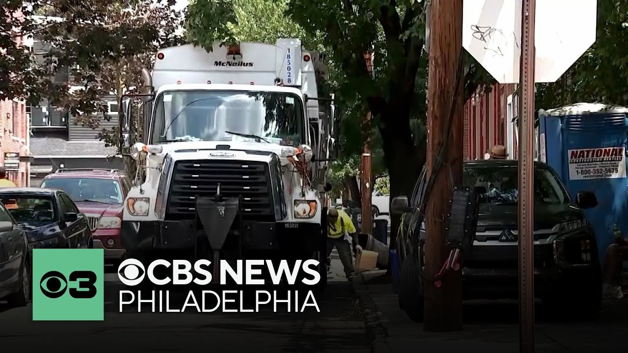 Thousands of Philadelphia city workers could strike Tuesday, mayor urges union to accept contract