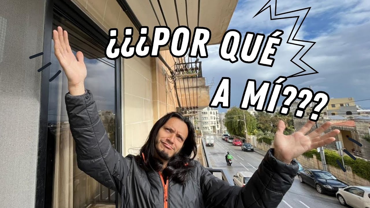 ME DESPIDIERON DE MI TRABAJO EN MALTA | #storytime