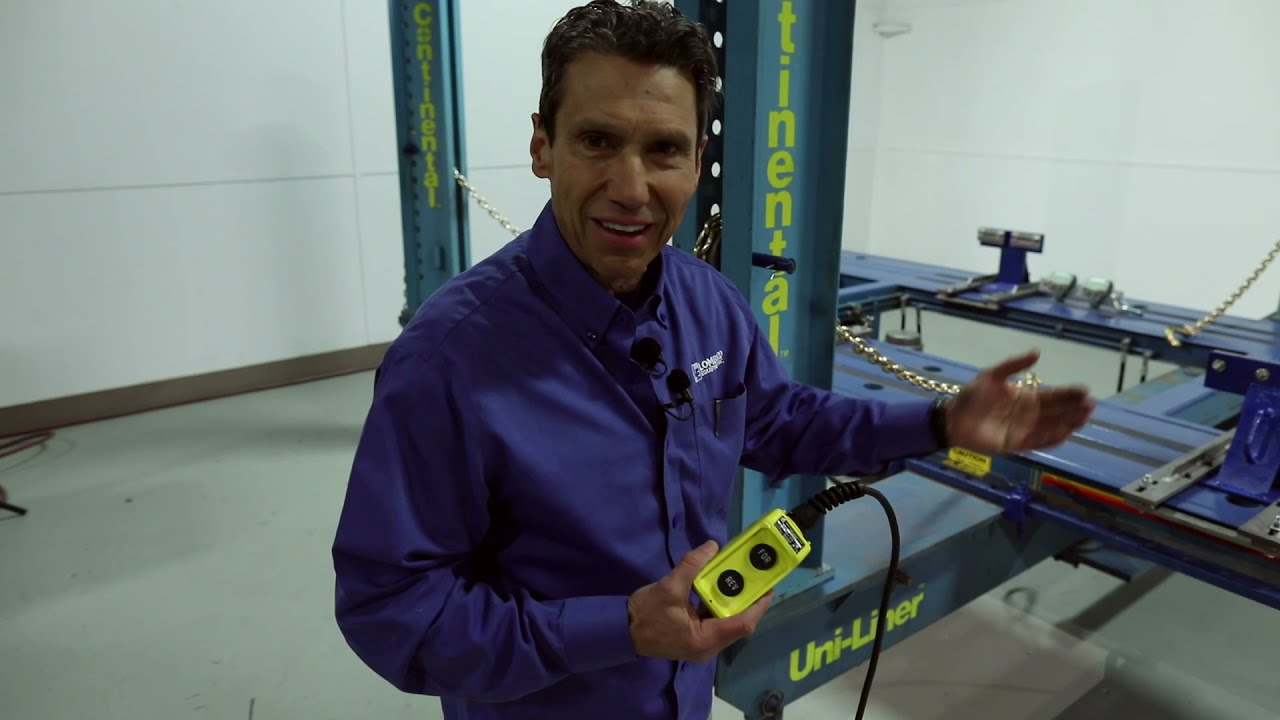Continential 4 Tower Uni Liner Sales Video