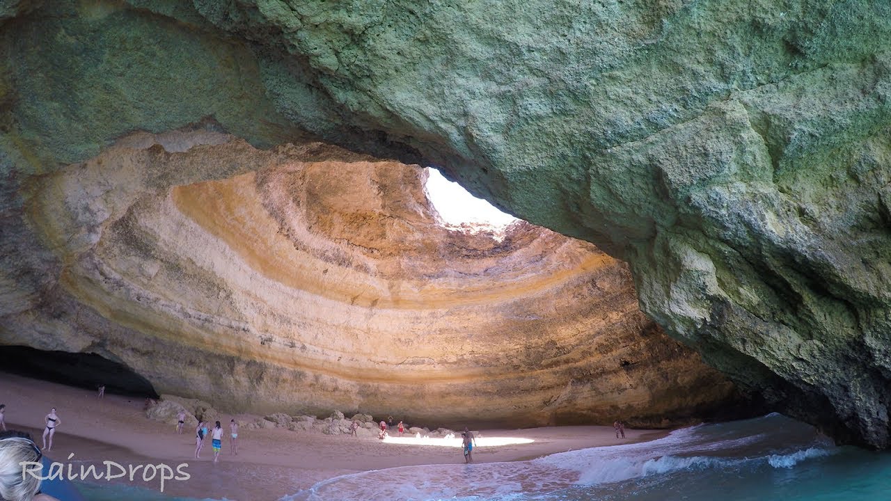 Dolphin and Cave experience in Algarve