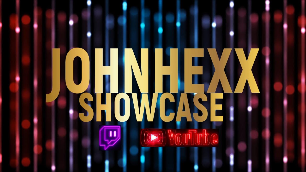 The JohnHexx Showcase 