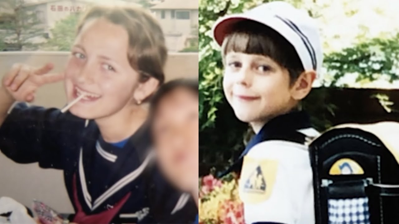 Growing Up White in Japan [ENG CC]