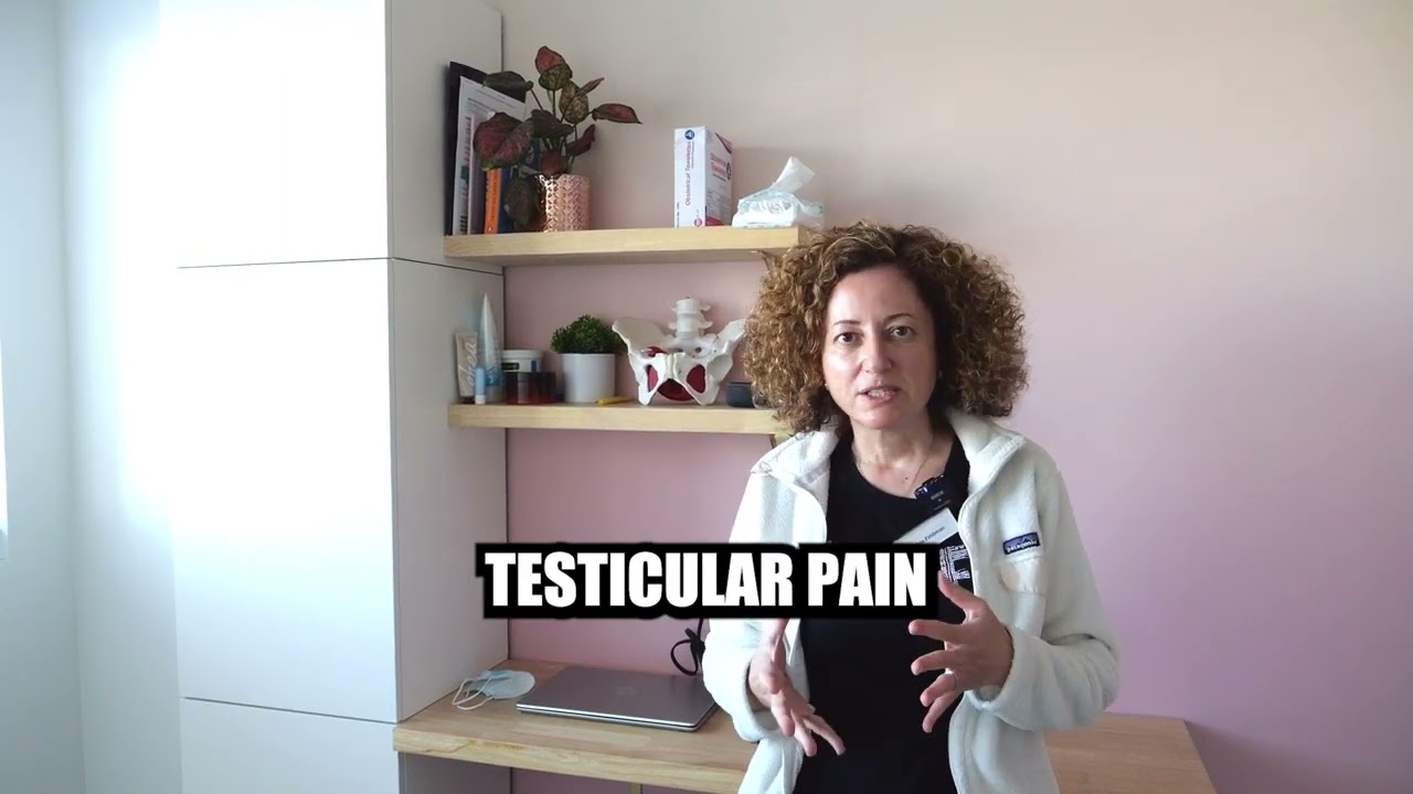 Irina Feldman's, PT, DPT review about the Four Horsemen of Male Pelvic Pain Course