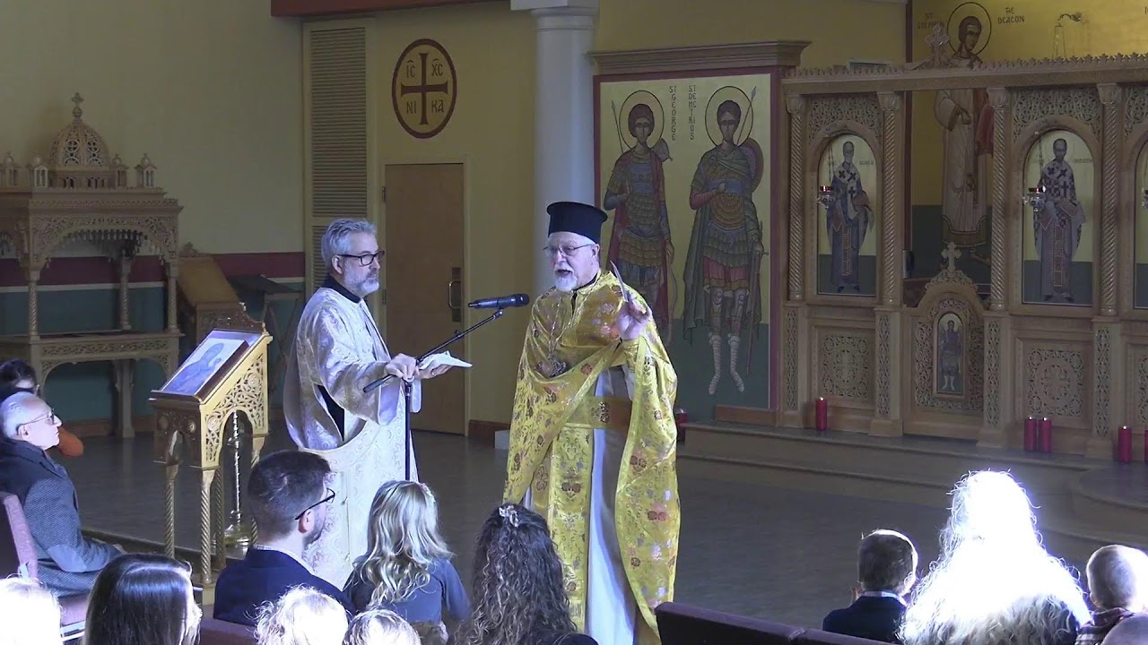 Orthros & Divine Liturgy 01.04.26
