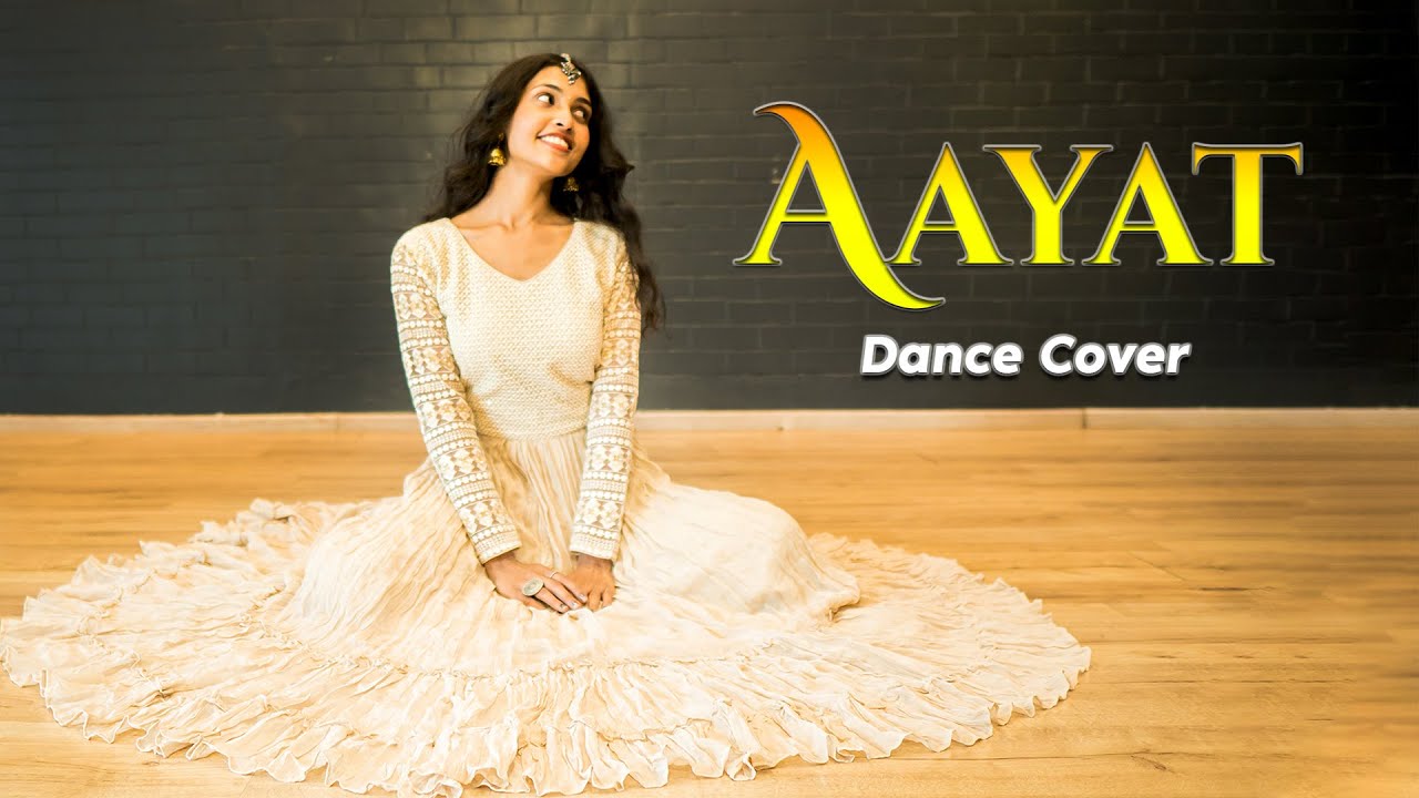Aayat | Bajirao Mastani | Dance Cover | Natya Social