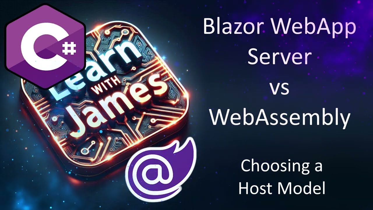 Blazor WebAssembly vs Server